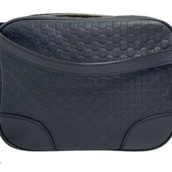 Gucci Microguccissima Bree Shoulder Bag