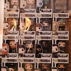 Funko Pops