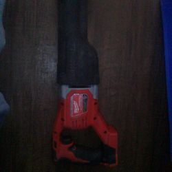 Milwaukee Sawzall