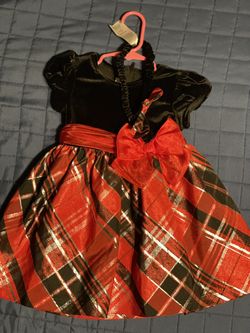 24 Month Dress
