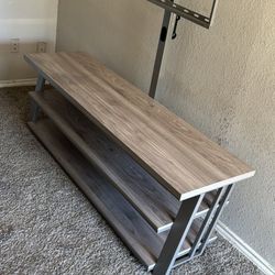Media With Tv Stand Built In