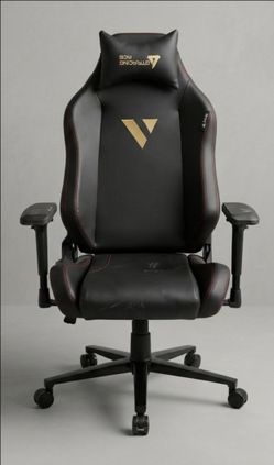 GT Racing Ace desk/gaming chair