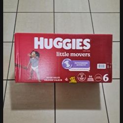 Huggies Size 6 