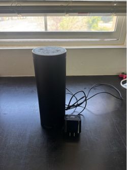 Amazon alexia speaker