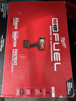 Milwaukee Torque 1400 