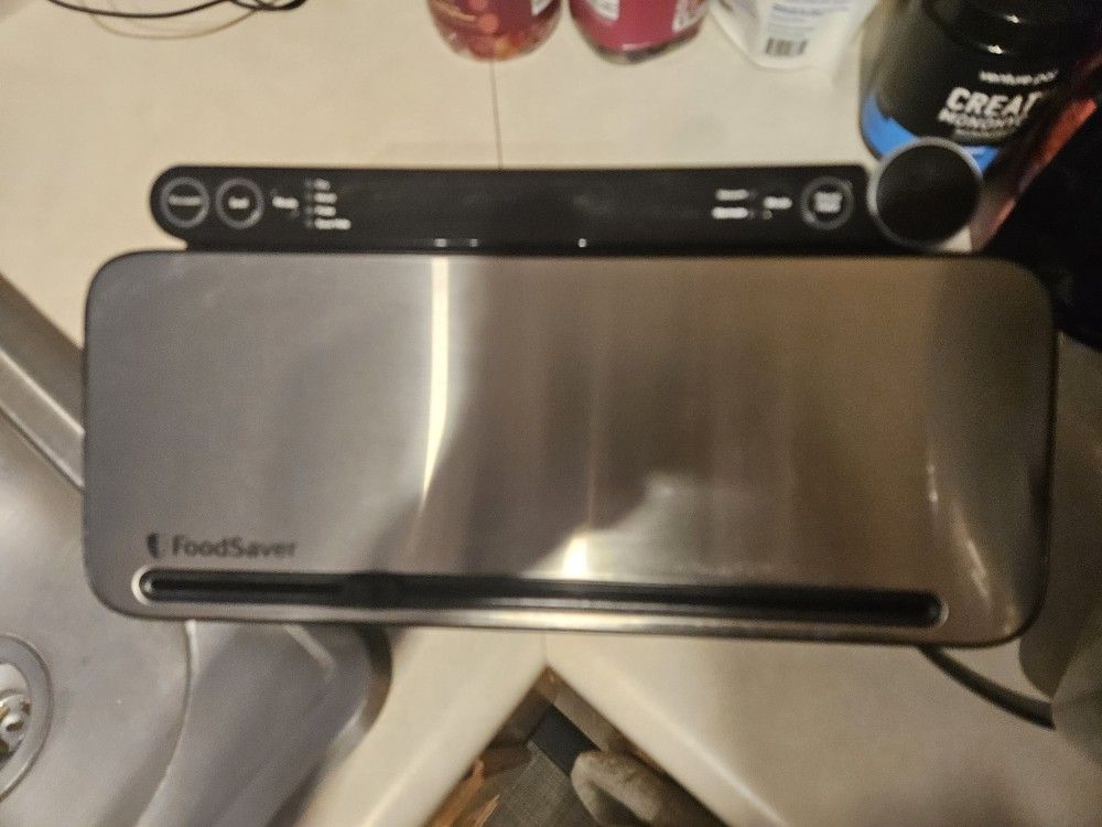 Food Saver With Bags