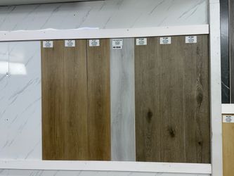 Lvp waterproof floor