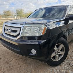 2009 Honda Pilot