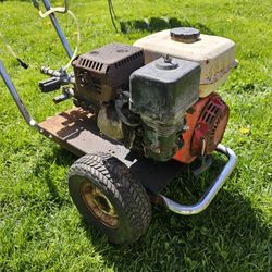 Pressure Washer