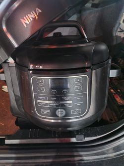 NINJA FOODI 6.5QT
