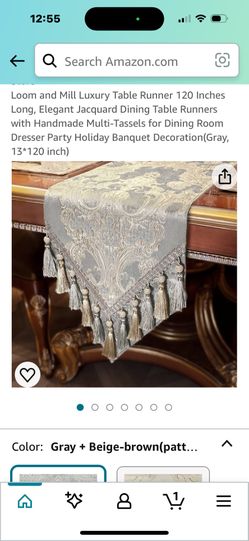 Table Runner