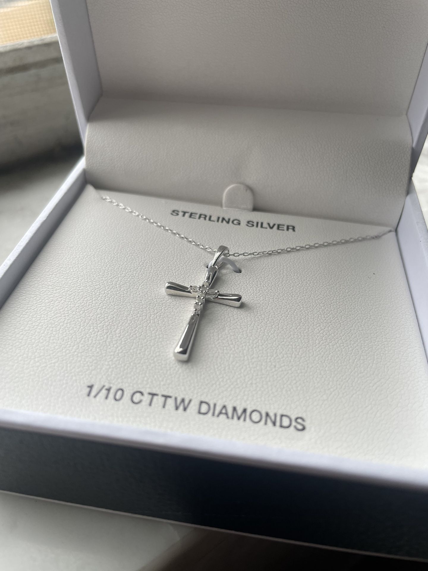 Real Diamond Pendant