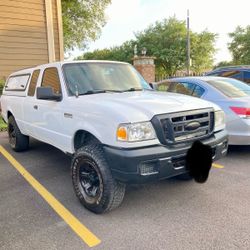 2007 Ford Ranger