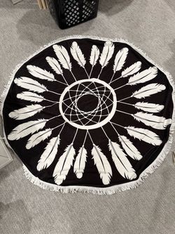 Beach towel