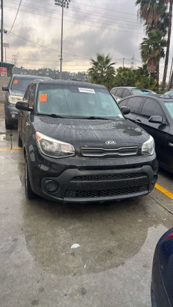 2017 KIA Soul