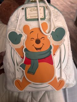 Loungefly Winnie the Pooh Backpack