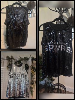 Bling Spurs Tanks