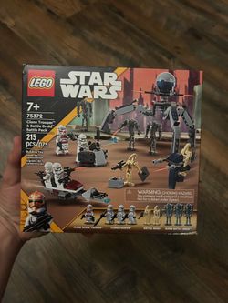 Lego Star Wars (brand new)