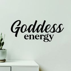 Wall Decal Home Decor Art Vinyl Sticker Girls Beauty Goddess Make Up Makeup Lashes Eyelashes Brows Eyebrows Vanity Beautiful 