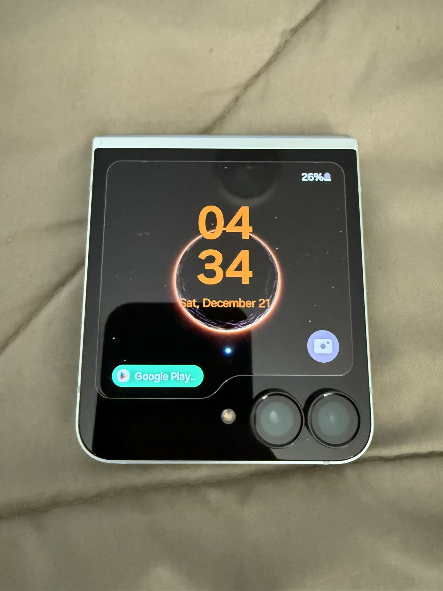 Samsung Galaxy Z Flip 6