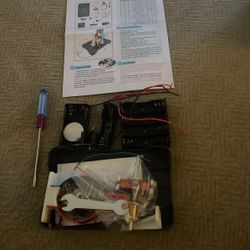 Science Educational Toys