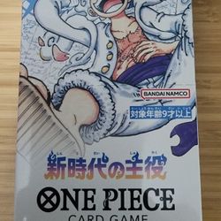 Brand New OP05 Awakening of A New Era Japanese