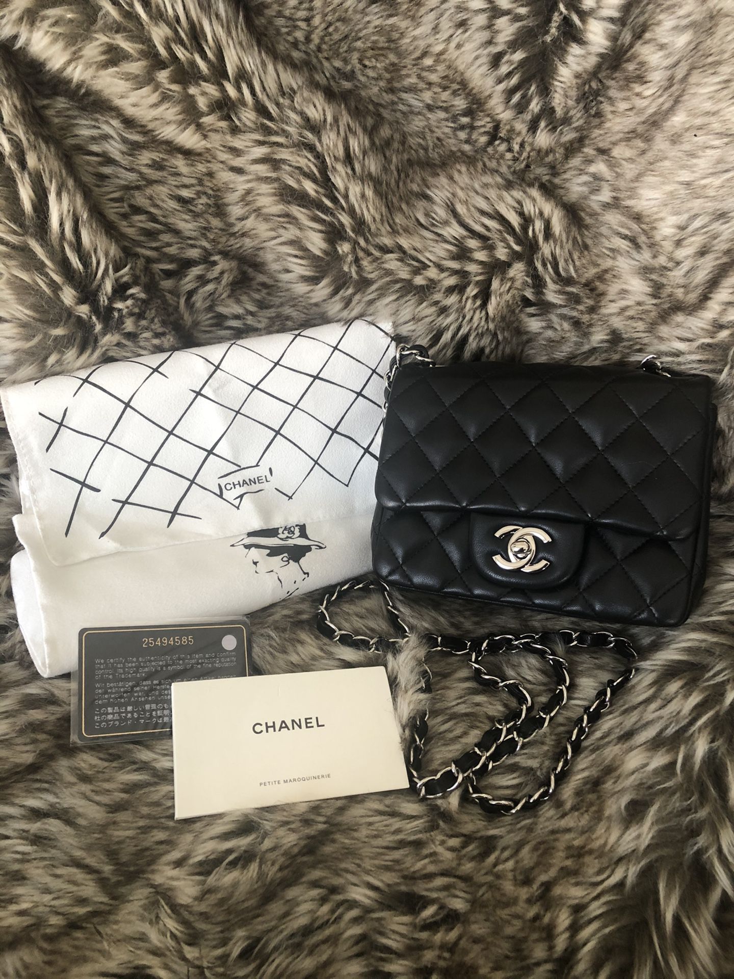 Chanel Flap bag for Sale in Smyrna, GA - OfferUp