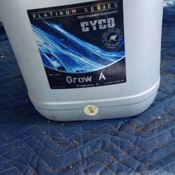 CYCO PLATINUM GROW A 