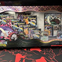 Paldean Fates Great Tusk Collection