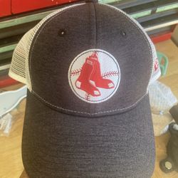 Boston Redsox SnapBack Hat 