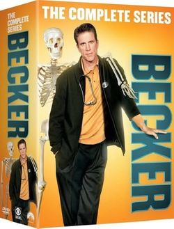 Becker: The Complete Series [DVD]