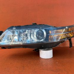 2004 2005 2006 Acura TL Left Driver Side Xenon Headlight OEM