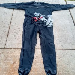 Divers Dry Suit