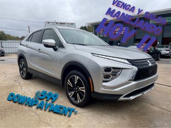 2023 Mitsubishi Eclipse Cross