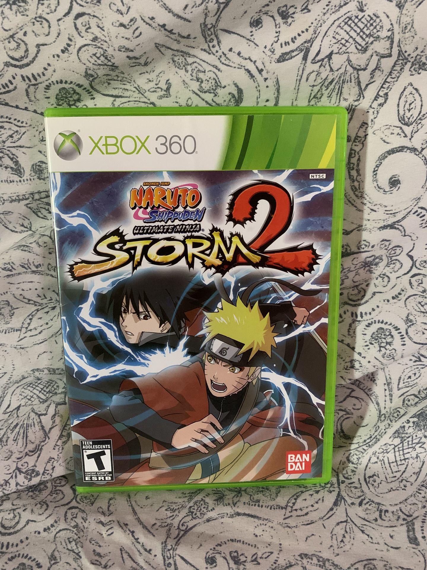 Naruto 2 for Xbox 360