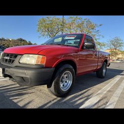1999 Isuzu Hombre
