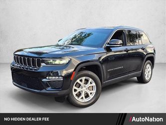 2023 Jeep Grand Cherokee
