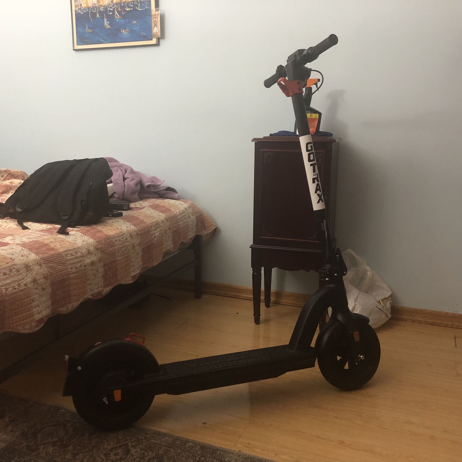 Gotrax G4 Electric Scooter