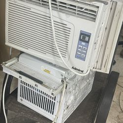 4 Window Air Conditioners