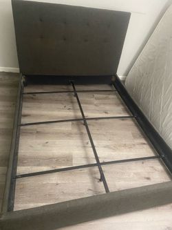 Free bed frame
