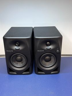 Pioneer DJ DM-40D 4" Desktop Monitor System - Pair