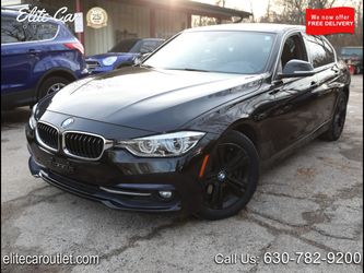2018 BMW 330i