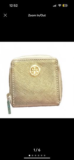 Tory Burch Coin Wallet