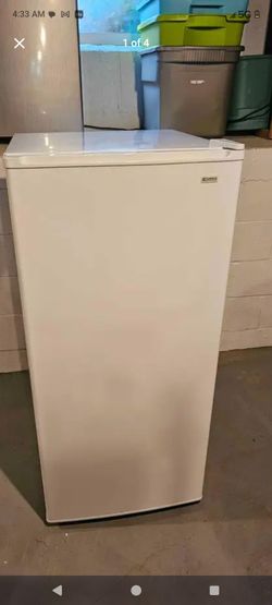 kenmore upright freezer