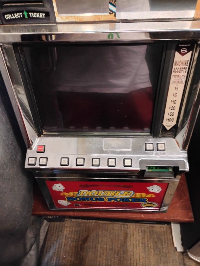 Poker Slot Machine