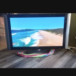 Tv Great Condition 55 Inch 