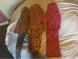 Toddler girl sets