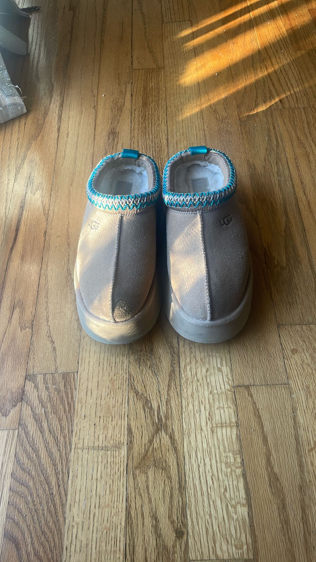 Driftwood Platform Uggs