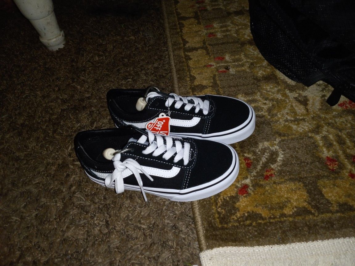 Vans Kids Size 13