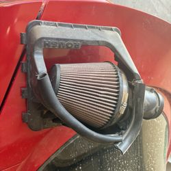 2011-2014 F150 Ecoboost Roush Intake